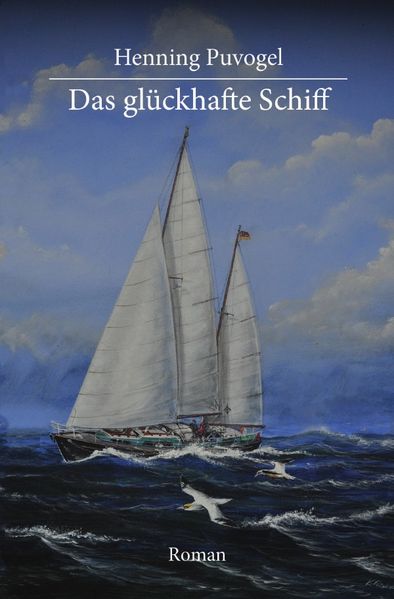 Cover von Das glückhafte Schiff
