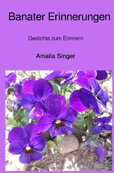 Cover von Banater Erinnerungen