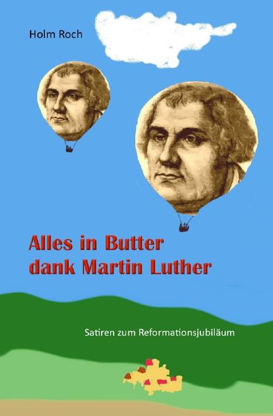 Cover von Alles in Butter dank Martin Luther