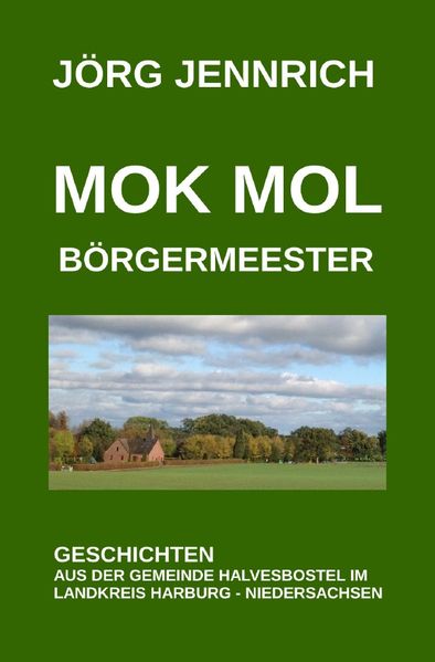 Cover von Mok mol Börgermeester