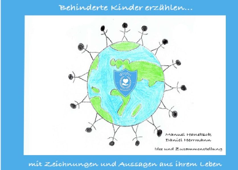Cover von Behinderte Kinder erzählen…
