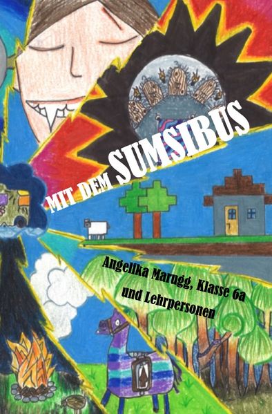 Cover von Mit dem Sumsibus