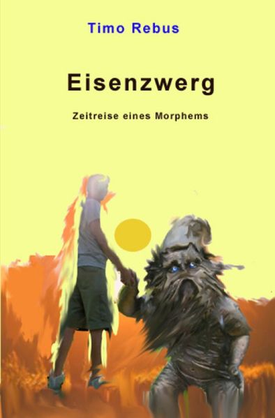 Cover von Zwergenstaffel / Eisenzwerg