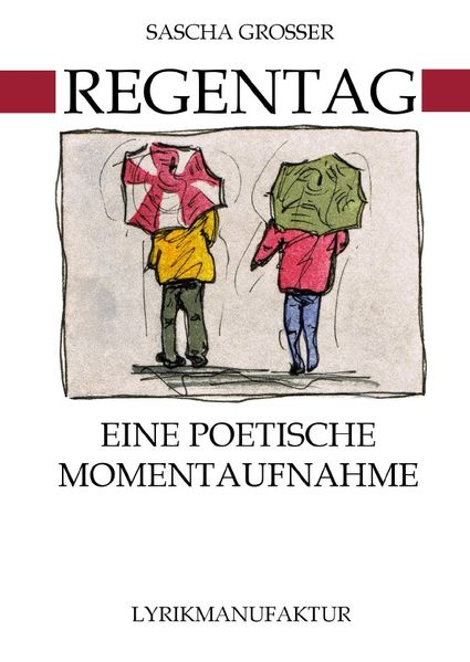 Cover von Regentag