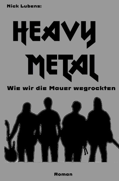 Cover von Heavy Metal
