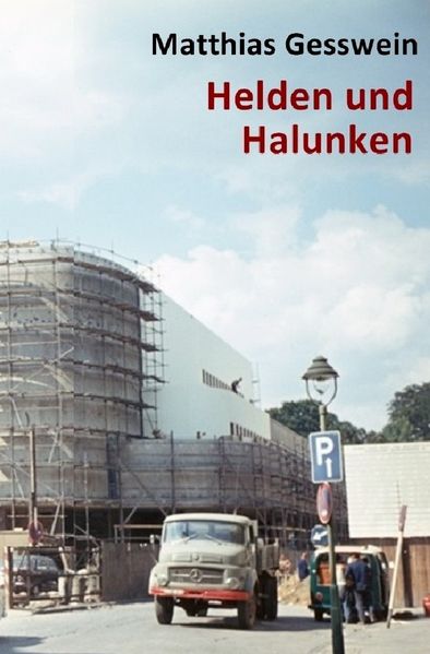Cover von Helden und Halunken