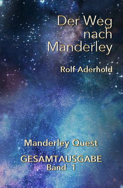 Cover von Manderley Quest / Der Weg nach Manderley