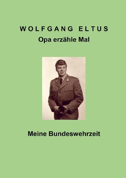 Cover von Opa erzähle mal