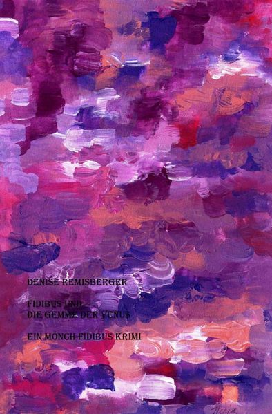 Cover von Ein Mönch Fidibus Krimi / Fidibus und die Gemme der Venus