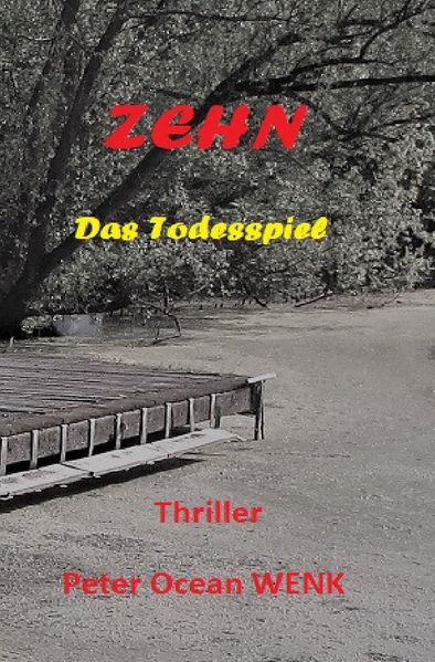 Cover von ZEHN – Das Todesspiel