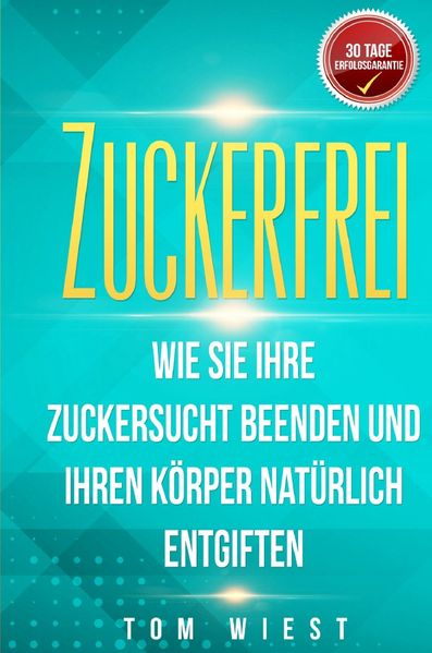 Cover von Zuckerfrei