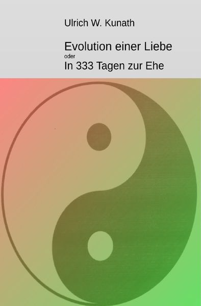 Cover von Evolution einer Liebe