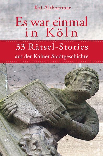 Cover von Köln-Rätsel / Es war eimal in Köln