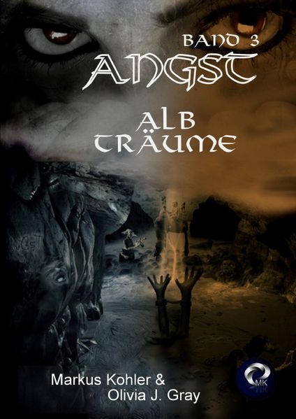 Cover von Angst / Angst – Band 3 – Albträume