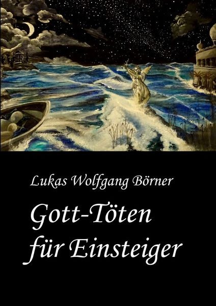 Cover von Gott-Töten für Einsteiger
