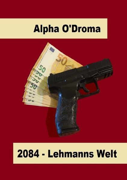 Cover von 2084