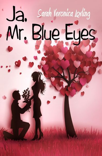 Cover von Ja, Mr. Blue Eyes