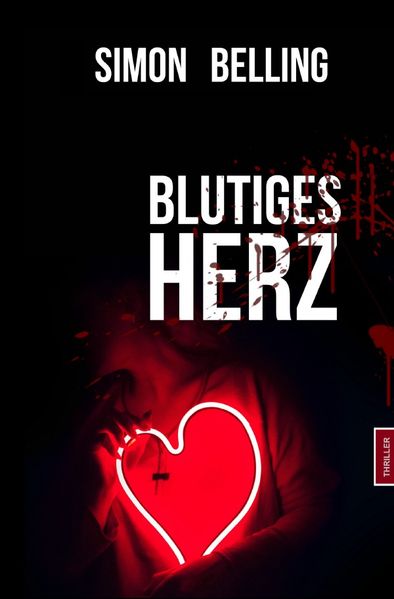 Cover von Blutiges Herz