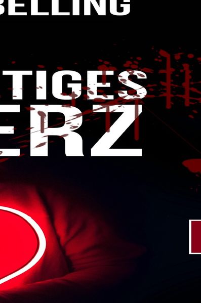 Cover von Blutiges Herz