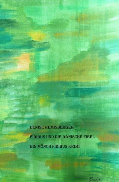 Cover von Ein Mönch Fidibus Krimi / Fidibus und die dänische Fibel