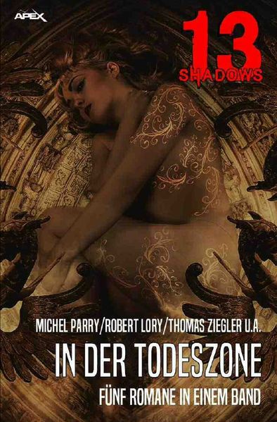 Cover von 13 SHADOWS: IN DER TODESZONE