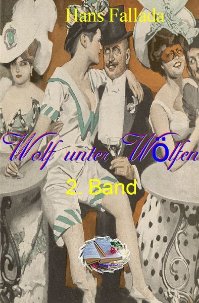 Cover von Wolf unter Wölfen, 2. Band (Illustriert)