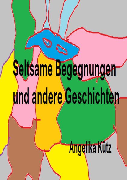 Cover von Seltsame Begegnungen und andere Geschichten