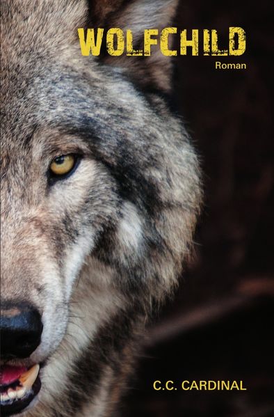 Cover von Wolfchild