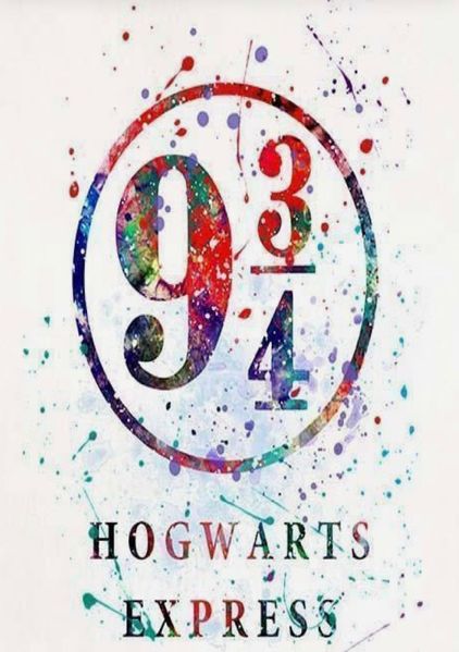 Cover von Bullet Journal Harry Potter A5