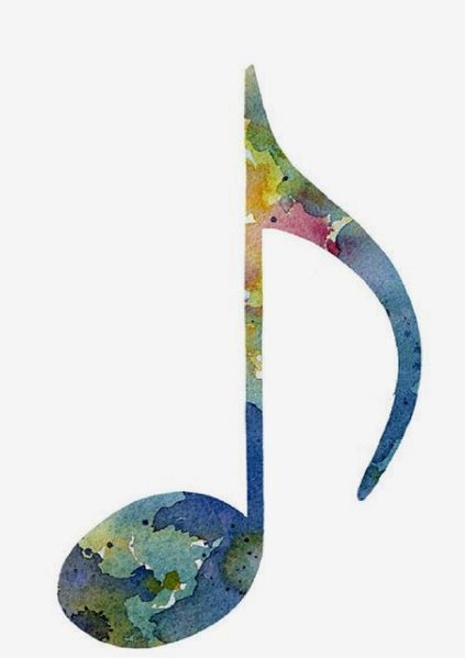 Cover von Bullet Journal Musik