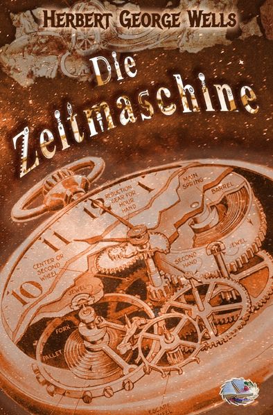 Cover von Die Zeitmaschine
