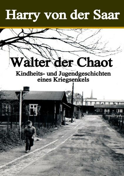 Cover von Walter der Chaot.