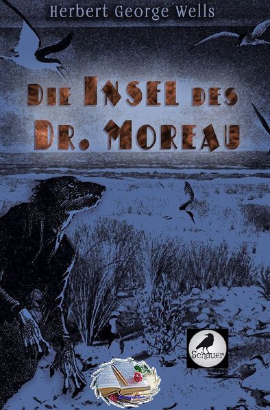 Cover von Die Insel des Dr. Moreau (Illustriert)