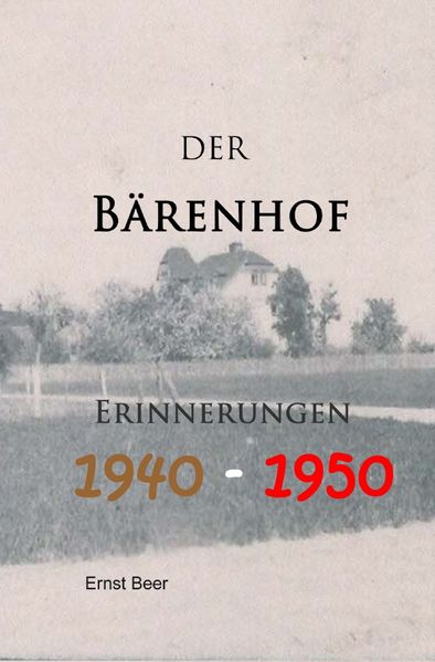 Cover von Der Bärenhof