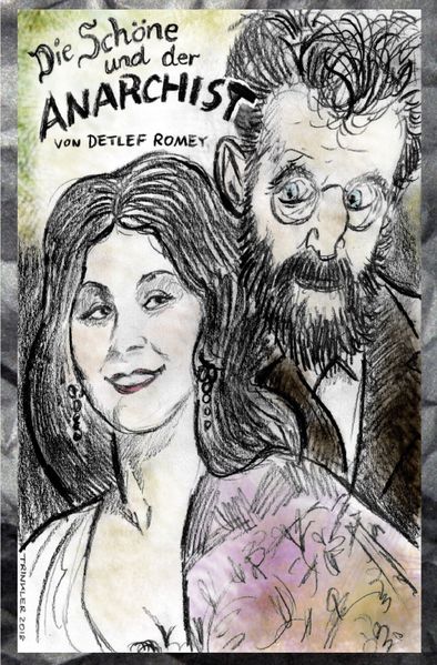 Cover von Die Schöne und der Anarchist