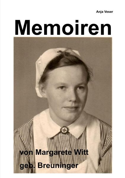Cover von Memoiren von Margarete Witt geb. Breuninger