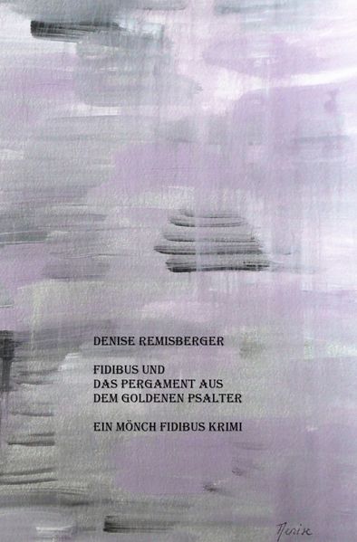 Cover von Ein Mönch Fidibus Krimi / Fidibus und das Pergament aus dem Goldenen Psalter