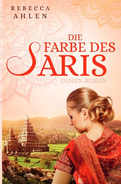 Cover von Die Farbe des Saris