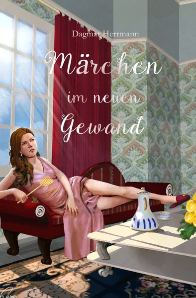 Cover von Märchen im neuen Gewand
