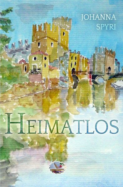 Cover von Heimatlos (Illustriert)