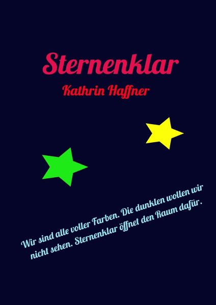 Cover von Sternenklar