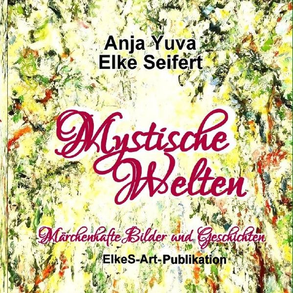 Cover von Mystische Welten