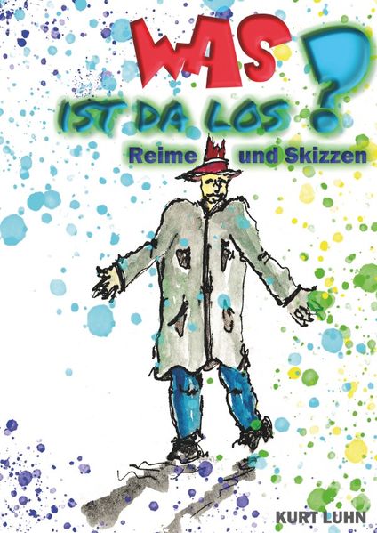 Cover von Was ist da los?