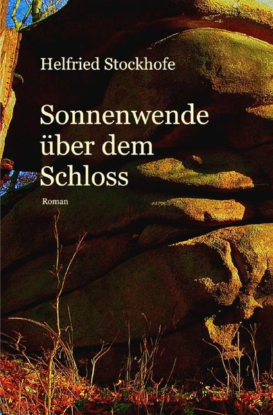 Cover von Sonnenwende über dem Schloss