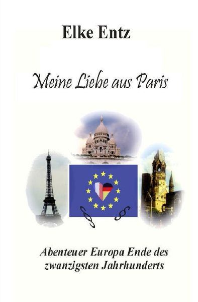 Cover von Meine Liebe aus Paris