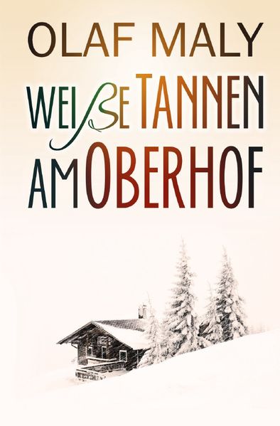 Cover von Weiße Tannen am Oberhof