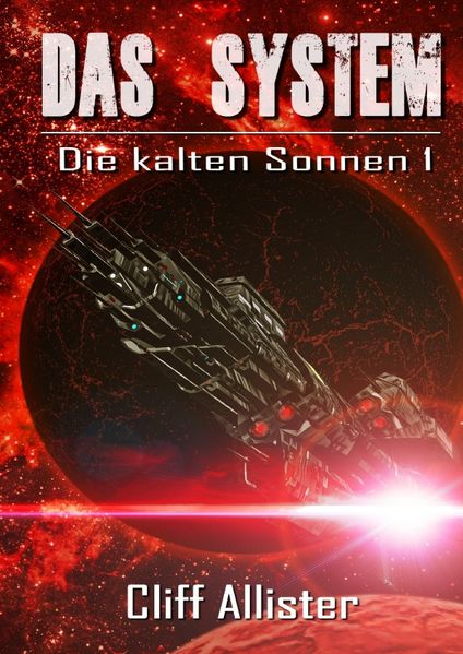 Cover von Die kalten Sonnen / Das System
