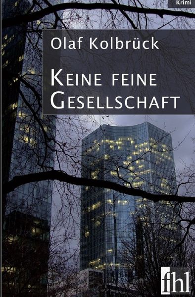 Cover von Taunus-Krimi / Keine feine Gesellschaft