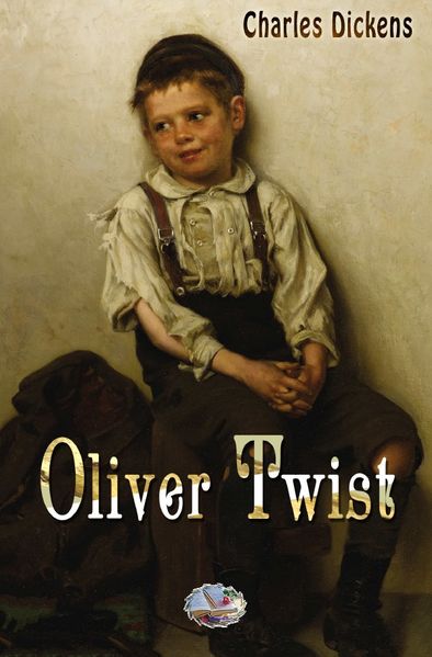 Cover von Oliver Twist (Illustriert)