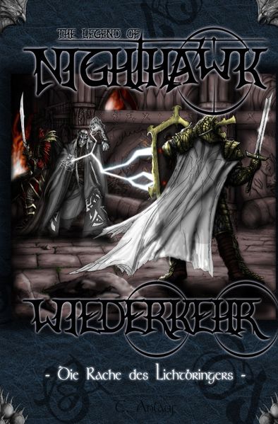 Cover von The Legend of Nighthawk / Wiederkehr